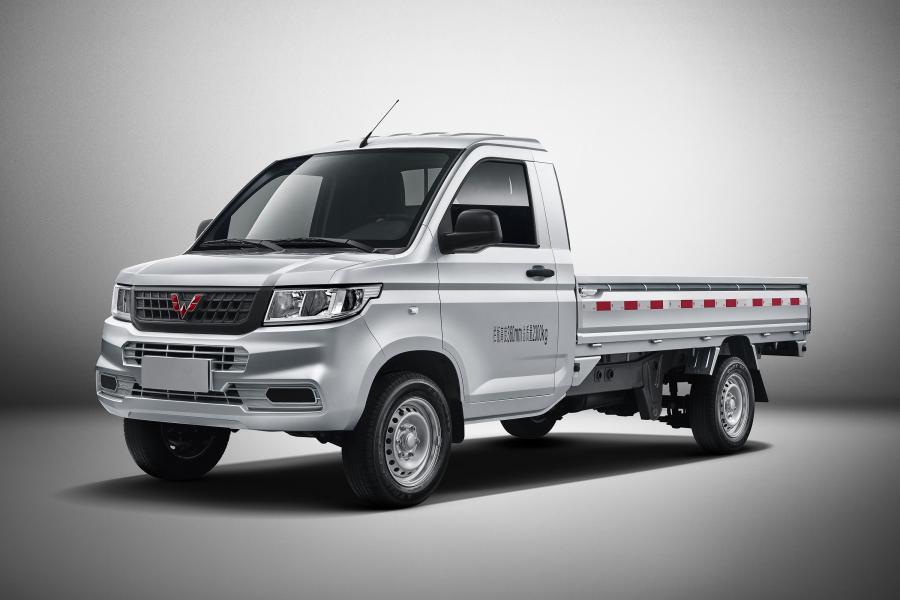  WuLing Rongguang Mini Single Cab 2018 года  (фото 1 из 9)